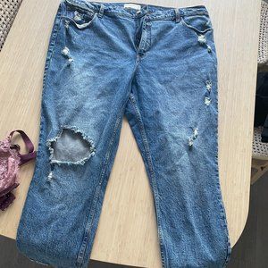 Abercrombie & Fitch jeans
